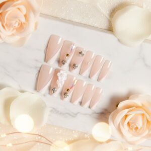 Customized Press-On Nails – By Jnny’s Nail Art Studio